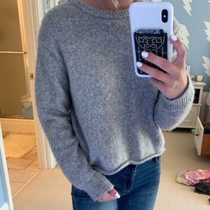 Brandy melville wool sweater